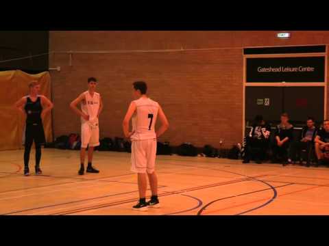 Gateshead College vs TyneMet College 18/11/15