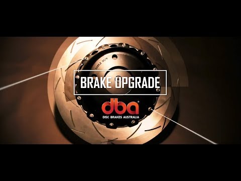 Safety - DBA Brake Upgrade for heavy LandCruisers