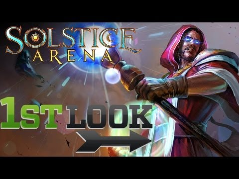 solstice arena pc review