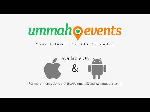 Ummah.Events Video