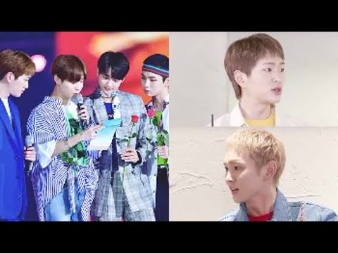 SHINee`s Taemin Held onto Minho the Moment the Talk of Insects Came on and This was His Reason for I