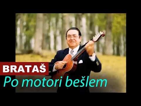 Brataš - Po Motori Bešlem - Vojvodina Music Official