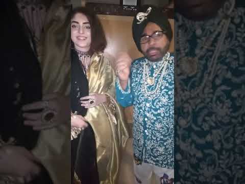 best wishes for Umm E Laila by Nasir Baraj