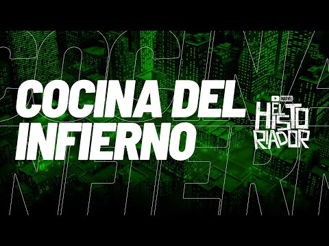 Un lugar vulnerable, peligroso, con gente mala y unos cuantos buenos | COCINA DEL INFIERNO
