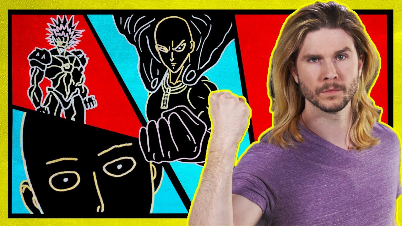 How Powerful Is Saitama's Serious Punch?