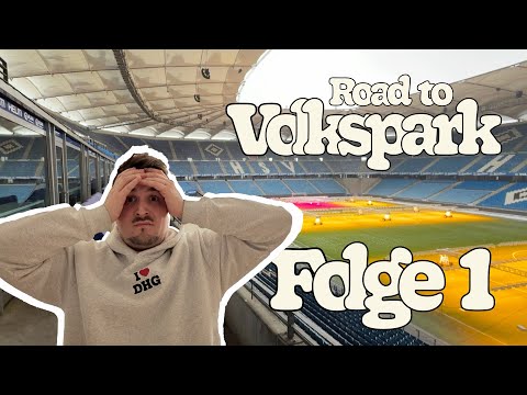 Road to Volkspark - Folge 1 | Taylor Swift,  Friedhof und Erste-Hilfe-Zelt