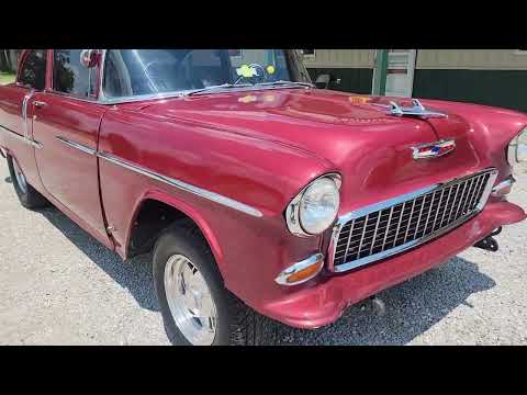 1955 Chevrolet Bel Air (CC-1864694) for sale in Nashville, Illinois