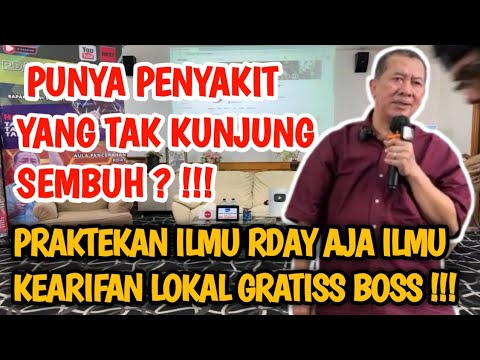 IT IS TRULY BEYOND HUMAN BRAIN'S REASON HOW EFFECTIVE RDAY SCIENCE IS, LOCAL WISDOM SCIENCE, PRAC...