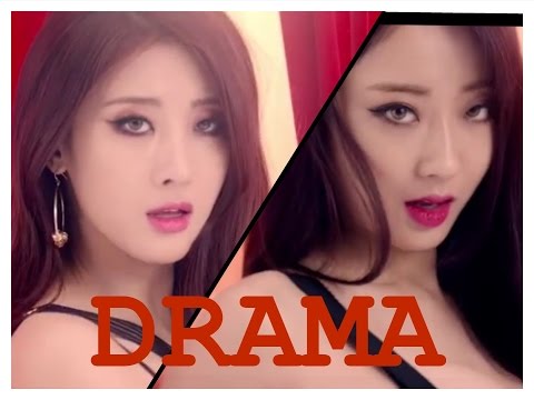 9Muses Ranking In Drama (OFFICIAL) HD