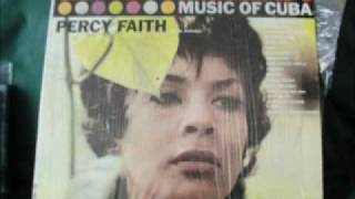 Percy Faith Hay Mamá Ines /musica de cuba y otros paises