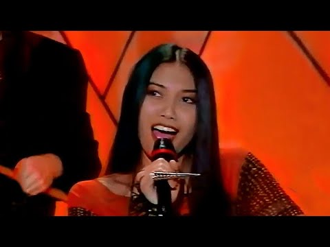 Anggun - La Rose des Vents (A Rose in the Wind) Kembali - Live 1997