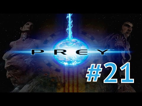 Prey Gameplay Walkthrough Part 21 - Facing the Enemy/Divide & Conquer/Into the Hive (PC HD 60FPS)