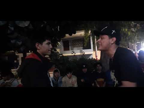 GRUBER VS GZL  - 26/06/23 / RETA O MUERE (REGIONAL PACHERING ECUADOR)