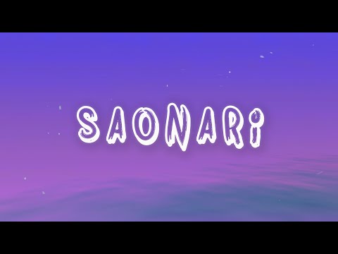 Sinnson, Nia Tobing - Saonari (Lyrics)