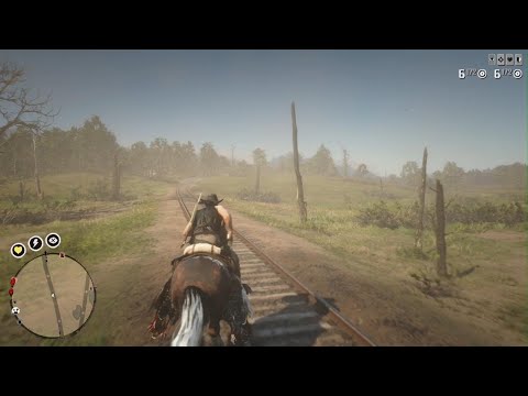 RDR 2 Daily - How To Trigger And Successfully Fend Off An Ambush