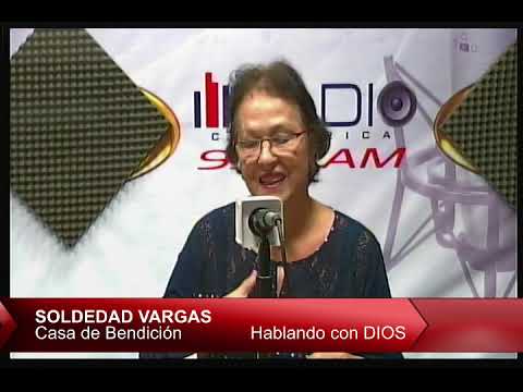 Agosto 05 Hablando con DIOS
