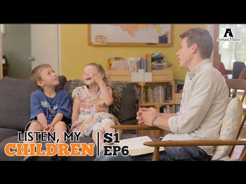 Wisdom Leading to Grace – Listen, My Children: S1 Ep6 - Documentaries, Movies & TV - Appian Media