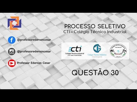 Questão 30 - Simplificação de Fração Algébrica e Valor Numérico da Expressão