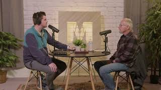 Steve Turner's walk through anger to Christlikeness