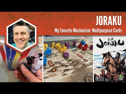 Joraku: My Favorite Mechanism