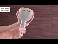 InnovaGoods Vacuum Brush Kefe porszívóhoz