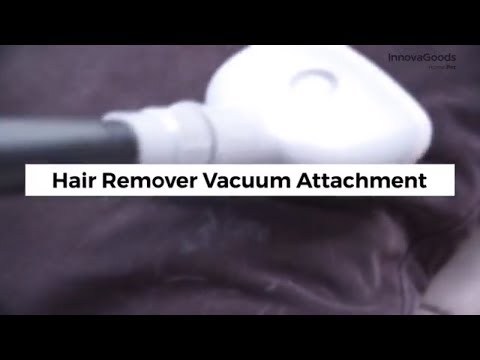 Krtača za sesalnik InnovaGoods Vacuum Brush