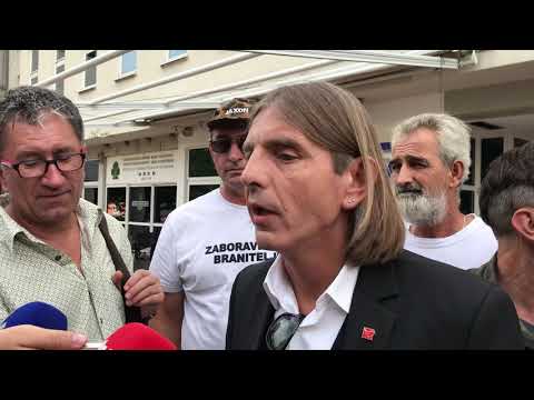 Kojović nakon sjednice u Mostaru