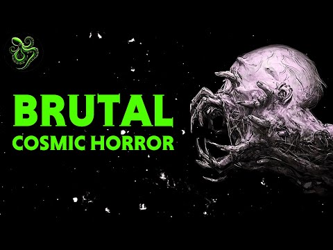 The Most BRUTAL Cosmic Horror Stories Ever Written