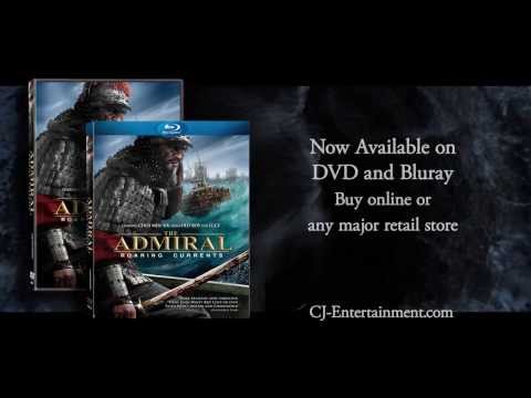 The Admiral: Roaring Currents NOW AVAILABLE on DVD & Bluray
