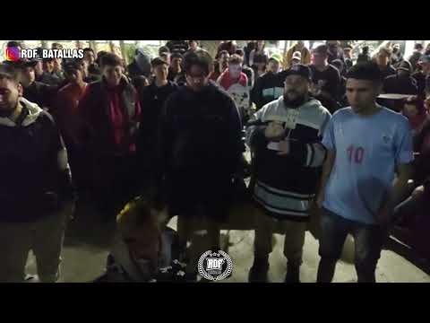 Perros de Calle - EFRUM vs THOM vs IQ vs EROS vs PISCU - [8vos] - 03.09.2022 - Berazategui.