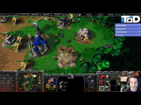 ToD vs EINTRACHT - CHEMICAL RAGE