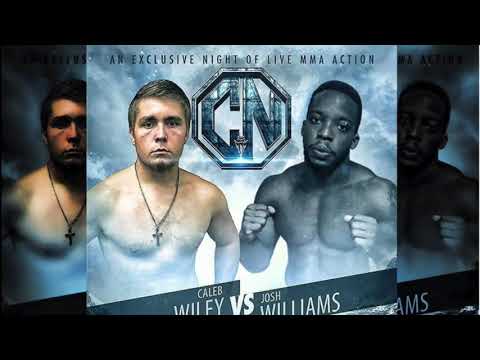 Josh Williams Vs Caleb Wiley - Combat Night Pro 19 - 12/12/2020