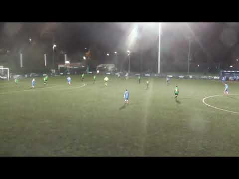 Leva 2006: F.C Bogliasco - Athletic Club Liberi 0-0 (Giovanissimi Regionali Gir. B)