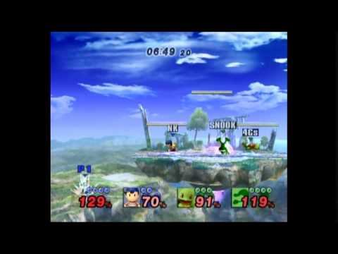 CCP: Doubles Practice