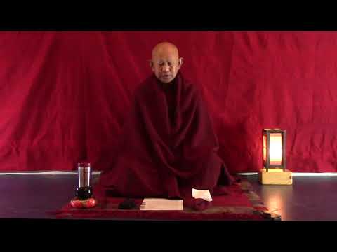 Retreat Dhamma Talk 44: A Wise Person