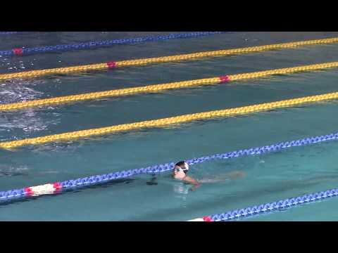 GARE NUOTO  DNP - CATEGORIA - 100  RANA  GIULIA - LIVORNO 20/05/17