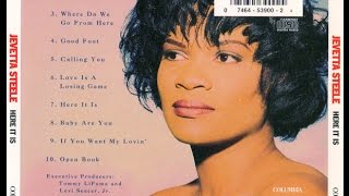 Jevetta Steele - Here It Is [Full Album]