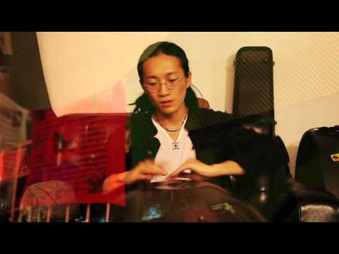 Hosbby Home Video | Chor, The Handpan Artist