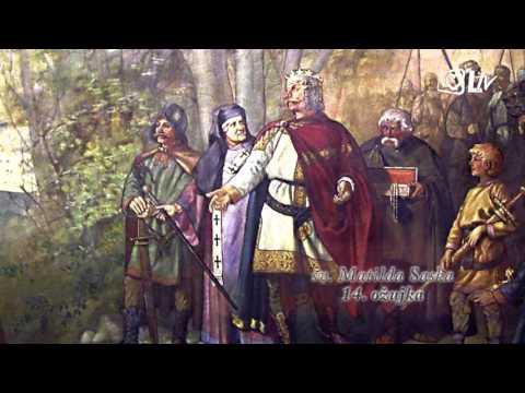 Katolički kalendar 14.3.2016. - Sv. Matilda Saska