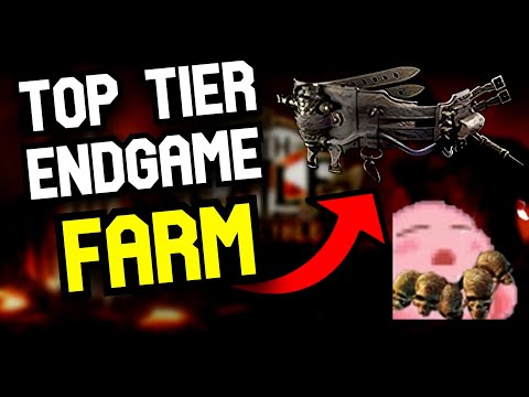 How I Farmed Mageblood In POE 3.21