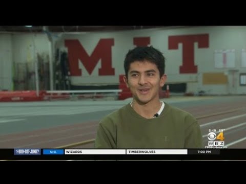 MIT's Ryan Wilson sets sights on even bigger prize after running sub 4-minute mile