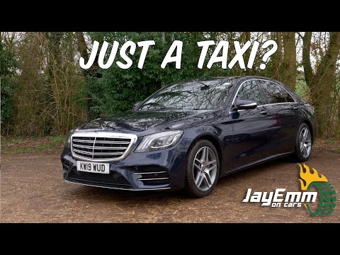 Is A Rental Spec Mercedes S350D S-Class Still Worth Buying? [BONUS BARGE!]