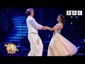 Amber Davies and Nikita Kuzmin Waltz to When We Were Young by Adele ✨ BBC Strictly 2025