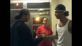 How to do the Blood Vin Diesel Handshake