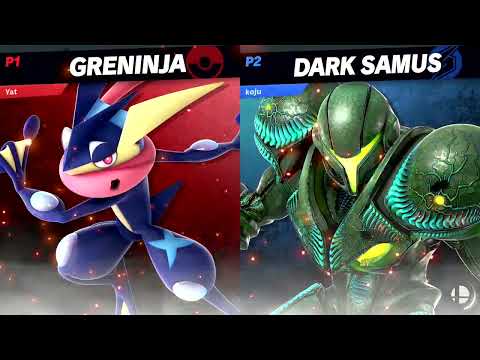 Yat (Joker) vs AK | Konari (Samus, Dark Samus) - Top 8 Losers Quarter-Final - UCM Monthly 8 Singles