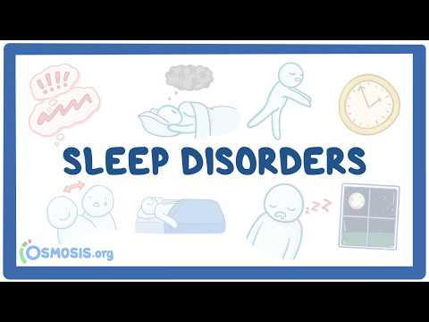 Tiếp cận các rối loạn giấc ngủ (Approach to sleep disorders)