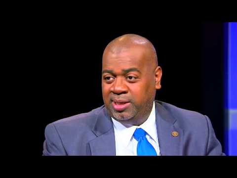 The Rock Newman Show ft. Ras Baraka