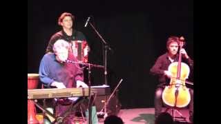 Terry Allen in North Oak Cliff, Texas