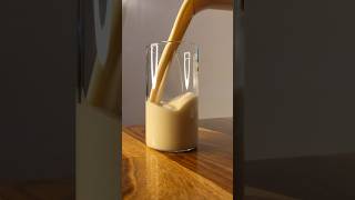 Easy Apple Pie Smoothie with a hint of Cocoa | Ready in 2 mins 🍎✨️