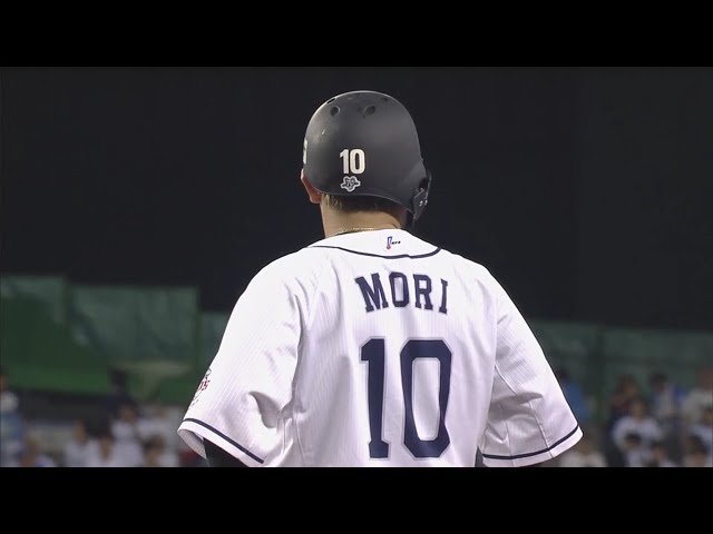 【7回裏】勝負強さが光る!! ライオンズ・森のタイムリーで貴重な追加点!! 2019/8/23 L-E